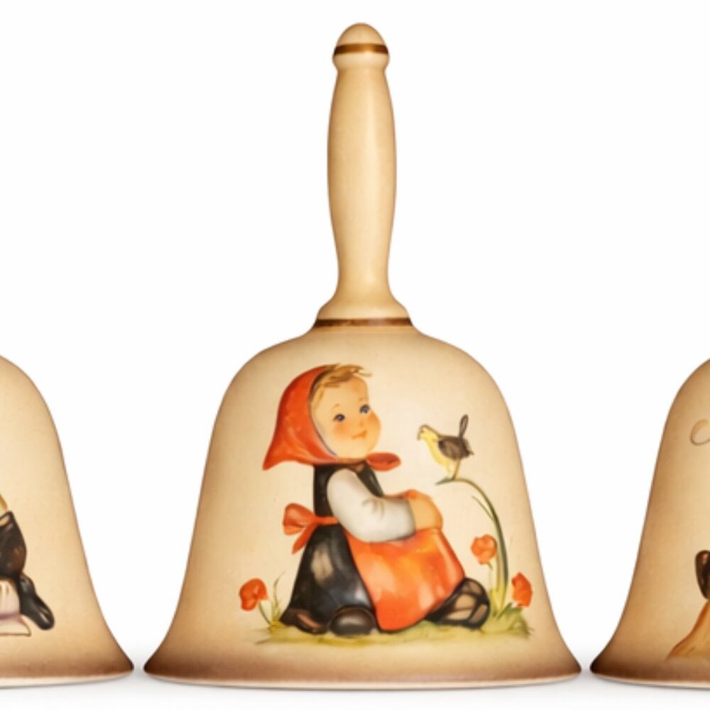 Hummel Collectors Bell 1981 with Box